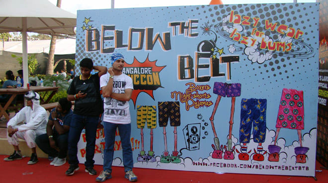 Comic-Con_Bangalore_2014_Below_the_Belt